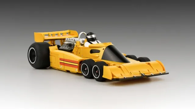 MX-16T Overheat Youth Version | XTransbots 3rd Party MP-Scale