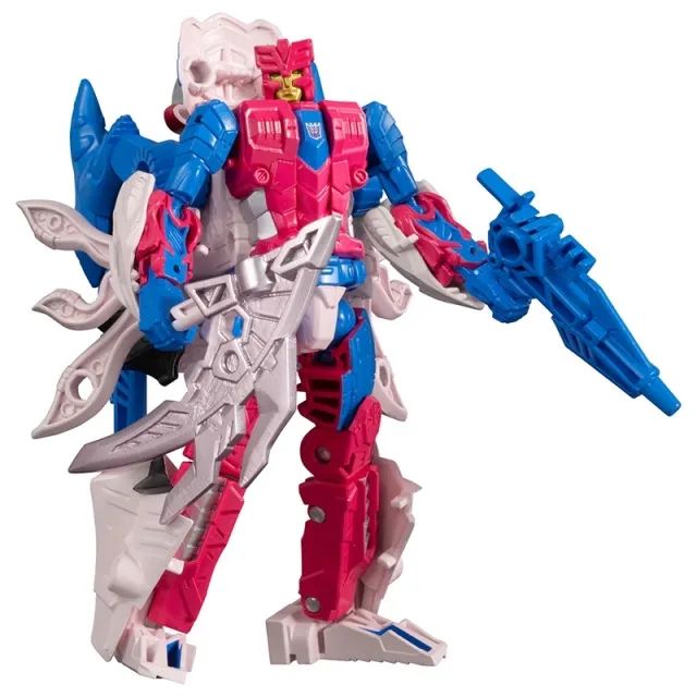 TT-GS08 Seacons Tentakil Exclusive Piranacon King Poseidon