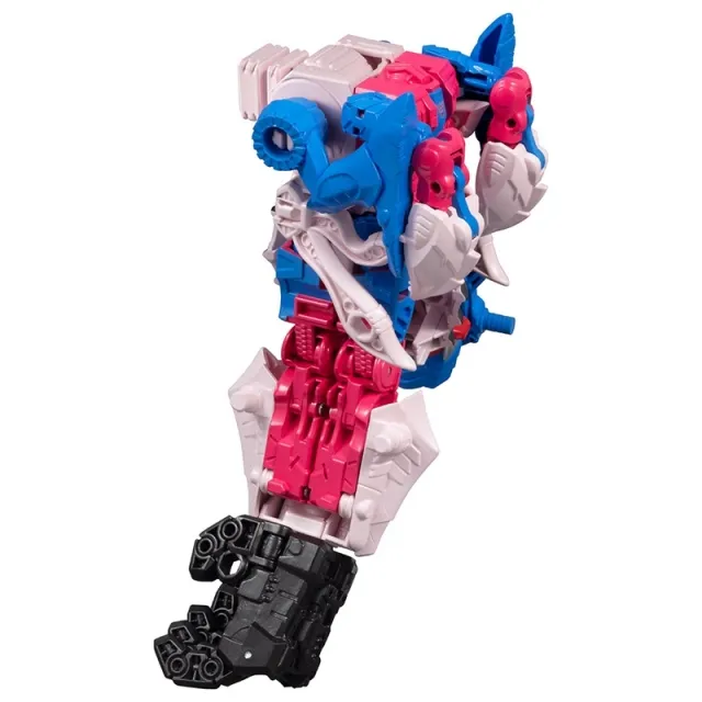 TT-GS08 Seacons Tentakil Exclusive Piranacon King Poseidon
