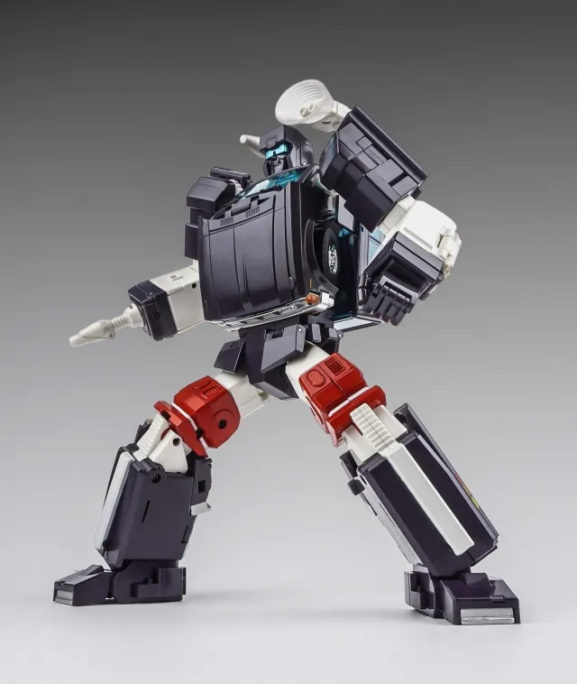 MX-8T Aegis Cartoon Version | XTransbots 3rd Party MP-Scale Figure