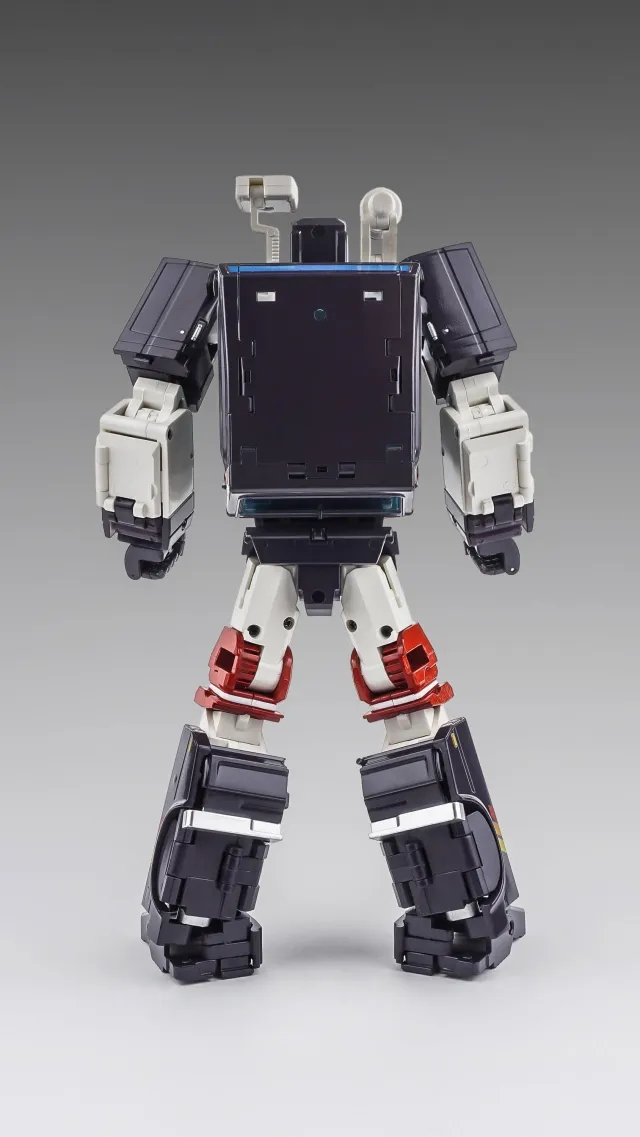 MX-8T Aegis Cartoon Version | XTransbots 3rd Party MP-Scale Figure
