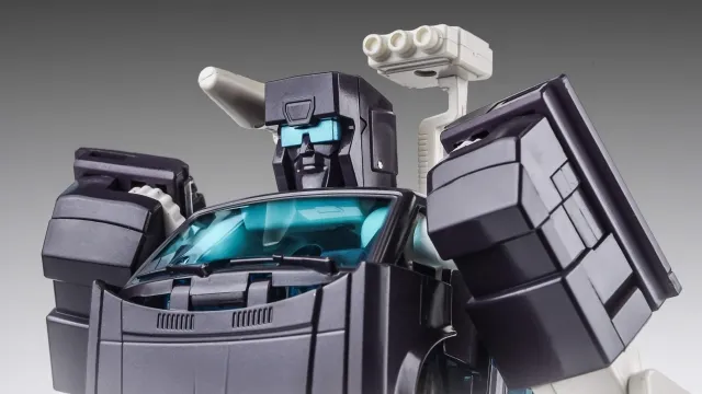 MX-8T Aegis Cartoon Version | XTransbots 3rd Party MP-Scale Figure