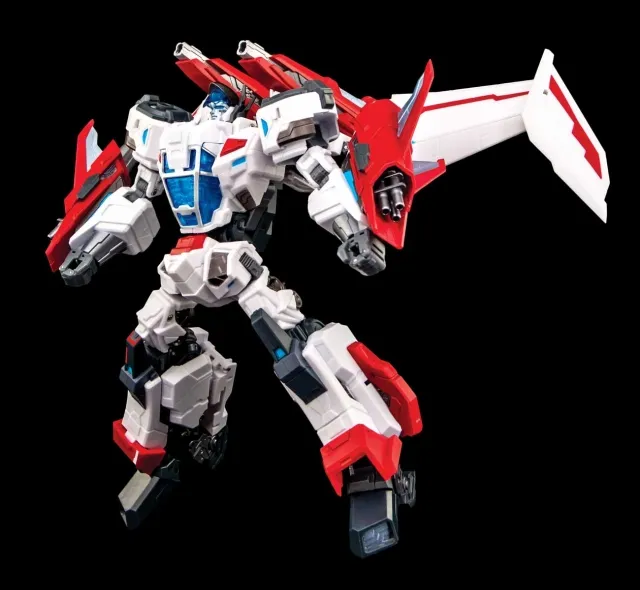 MTCD-01 Striker Manus and MTCD-05 Buster Skywing Set of 2