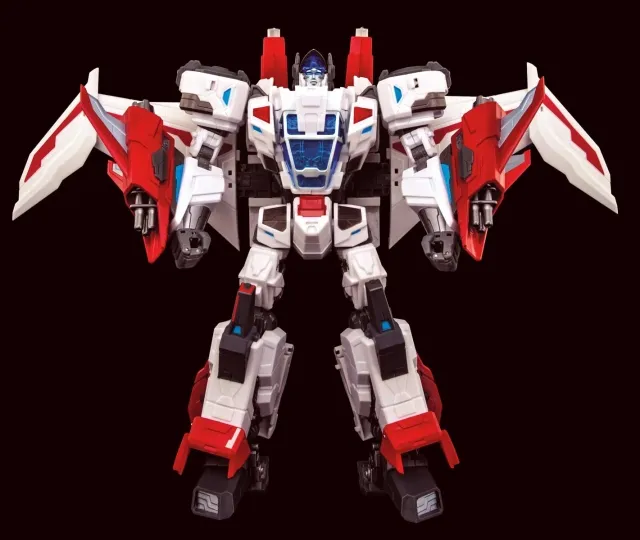 MTCD-01 Striker Manus and MTCD-05 Buster Skywing Set of 2