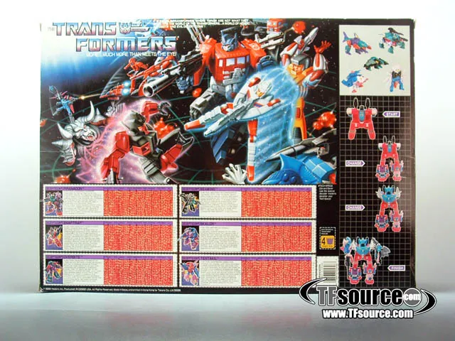 Transformer トランスフォーマー Piranacon 海外限定 Transformer トランスフォーマー Piranacon 海外限定 - メルカリ