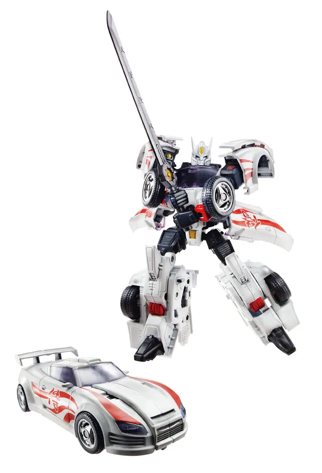 Autobot Drift | Transformers Generations Figure by Hasbro | TFSource