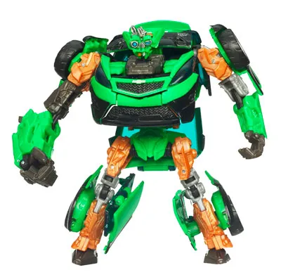 Tuner Skids Deluxe Class | Transformers Hunt for the Decepticons HFTD