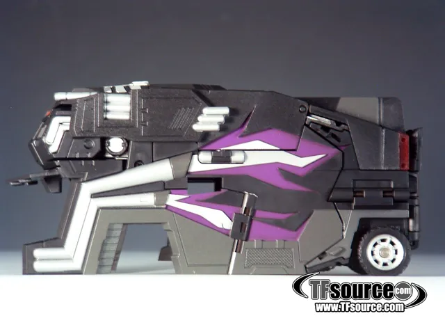 TFX-04B Shadow Scyther Trailer Upgrade Kit | FansProject 3rd Party