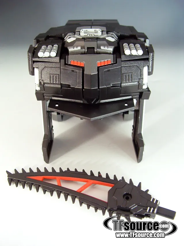 TFX-04B Shadow Scyther Trailer Upgrade Kit | FansProject 3rd Party