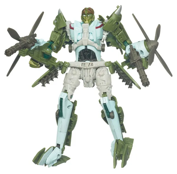 Highbrow Voyager Class | Transformers Hunt for the Decepticons HFTD