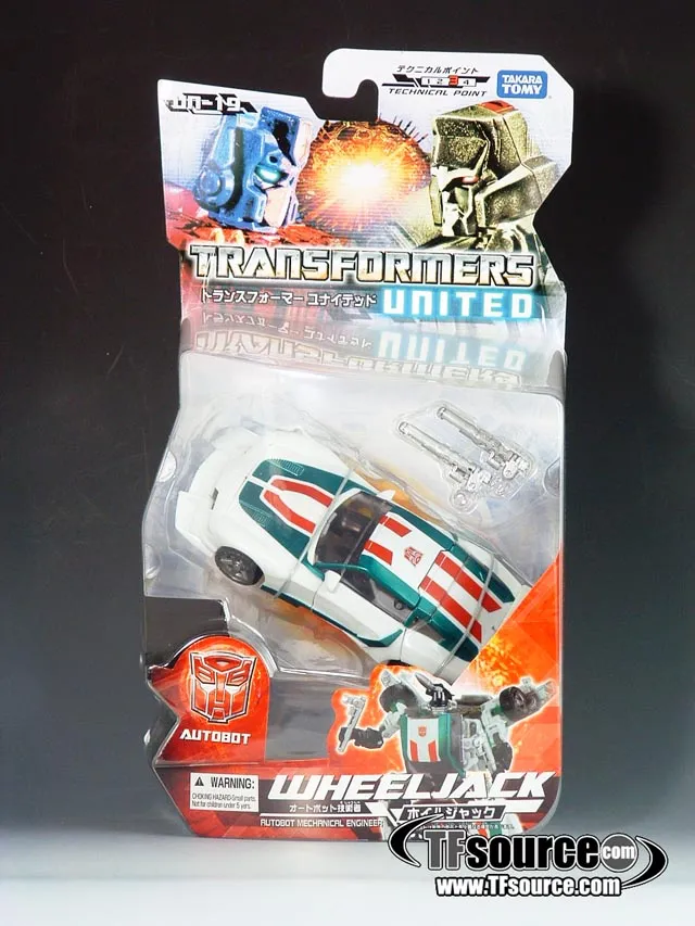 トランスフォーマー　バイナルティック　ホイルジャック　29-0619-3 トランスフォーマー バイナルティック ホイルジャック 29-0619-3