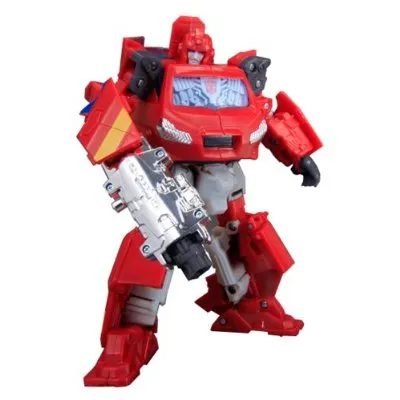 C-11 Ironhide | Henkei Transformers Figure | TFSource