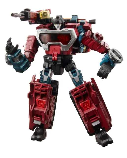 Perceptor | Reveal the Shield Transformers Figure | TFSource