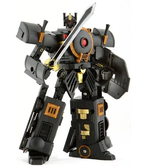 KM-02 Annihilator | Mastermind Creations | Knight Morpher