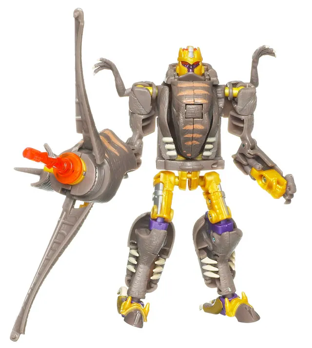Deluxe Class Dinobot | Transformers Universe