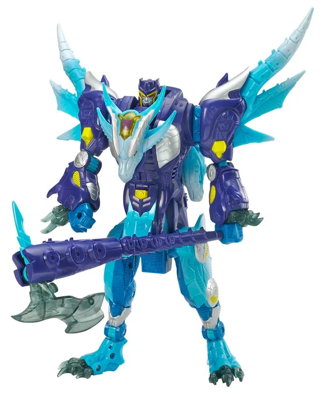 Cryo Scourge Ultra Class | Transformers Cybertron