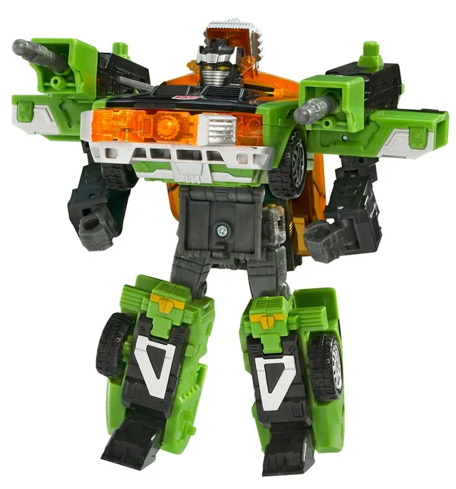 Downshift | Transformers Cybertron Figure | TFSource