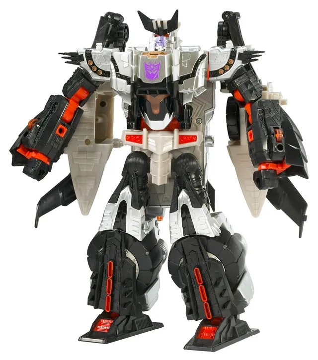 Galvatron | Transformers Cybertron Figure | TFSource