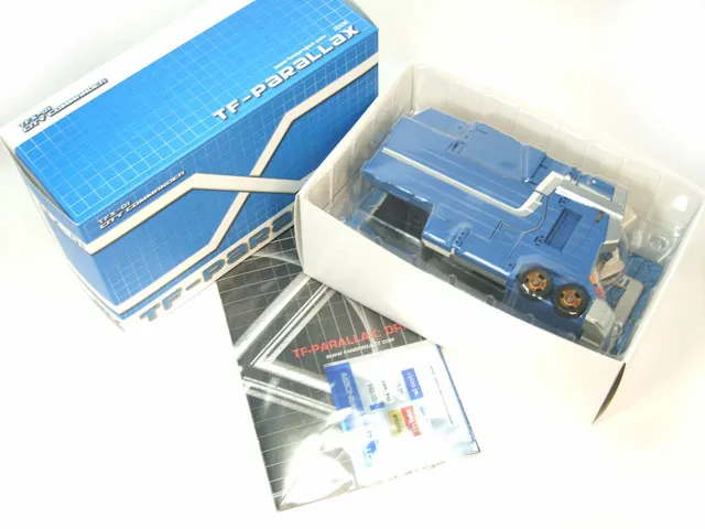 TFX-01 City Commander Trailer Set | FansProject 3rd Party