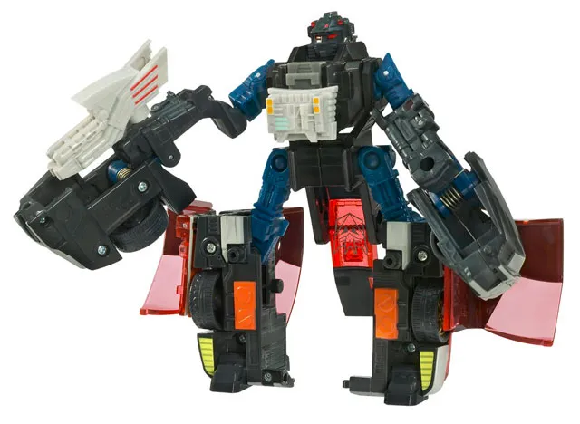 Runamuck Deluxe Class | Transformers Cybertron