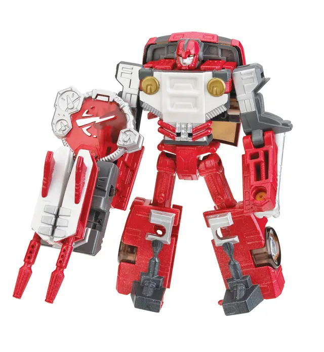 Swerve Scout Class | Transformers Cybertron