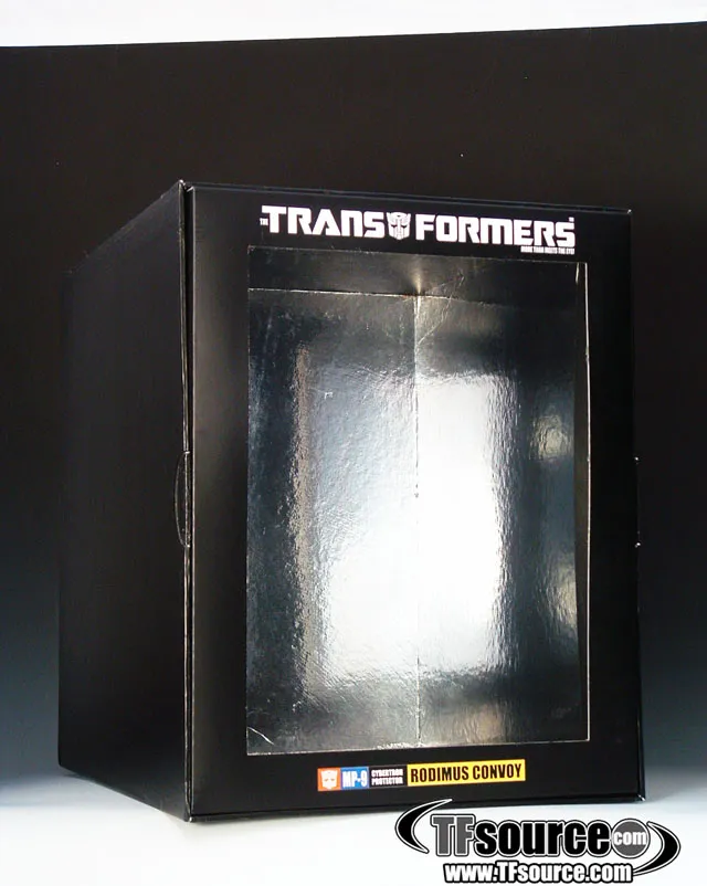 MP-09 Rodimus Prime Showcase | Transformers Masterpiece