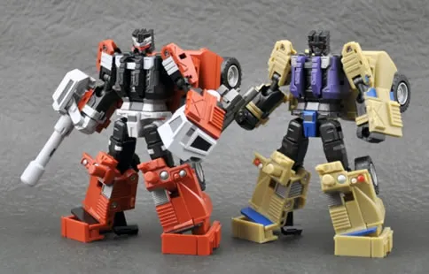 FANSPROJECT X-Fire CA-01 Warcry/ 赤スウィンドル CA-01 Warcry | FansProject 3rd Party Collector Figure | TFSource