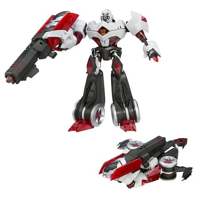 Transformers Animated Megatron 輸入品 Japanese Transformers Animated - TA06 Megatron (japan import