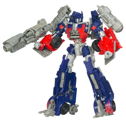 Voyager Class Mechtech Optimus Prime | Transformers 3 Dark of the Moon DOTM