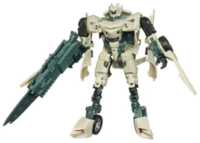 Deluxe Class Mechtech Sideswipe | Transformers 3 Dark of the Moon DOTM