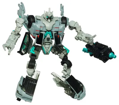 Deluxe Class Mechtech Jolt | Transformers 3 Dark of the Moon DOTM