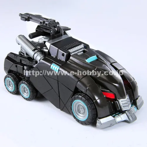 TF UNITED DS Optimus Prime & Megatron – Limitierte Cybertron-Modus Edition | Tokyo Toy Show 2011
