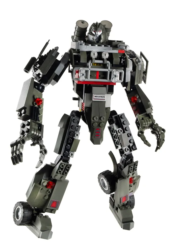 Megatron | Transformers KRE-O Construction Set