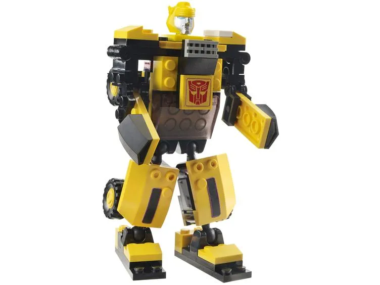 Basics Bumblebee | Transformers KRE-O Construction Set