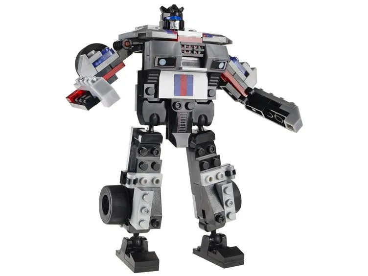 Jazz | Transformers KRE-O Construction Set