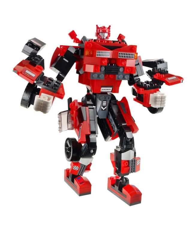 Sideswipe | Transformers KRE-O Construction Set