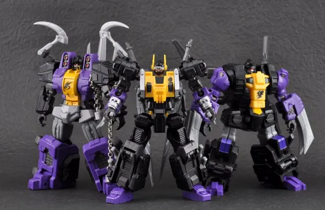 CA-04 Stormbomb | FansProject 3rd Party Collector Figure | TFSource