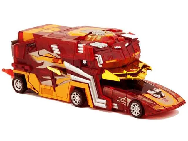 TFX-04C Clear Protector Trailer Armor Upgrade Kit Limited Edition