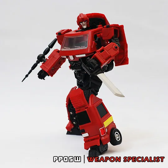 PP05W Weapons Specialist | Igear | TFSource