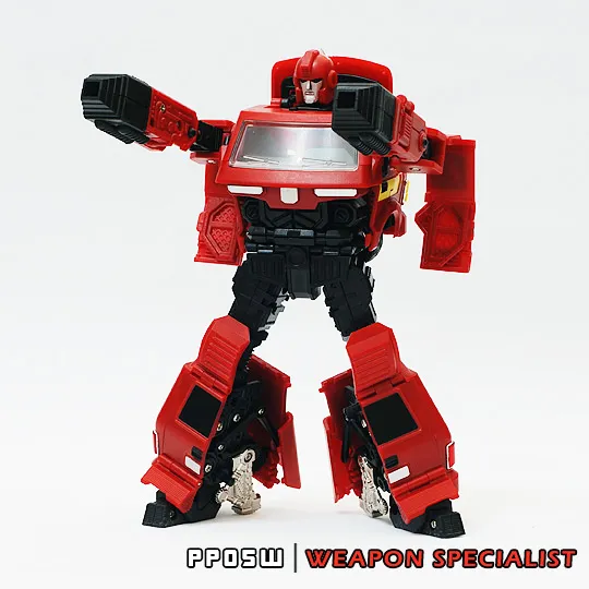 PP05W Weapons Specialist | Igear | TFSource