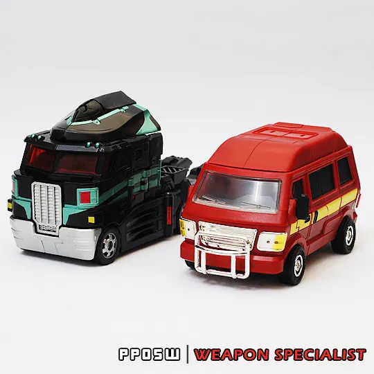 PP05W Weapons Specialist | Igear | TFSource