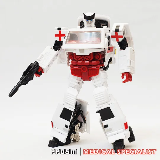 PP05M Medical Specialist | Igear