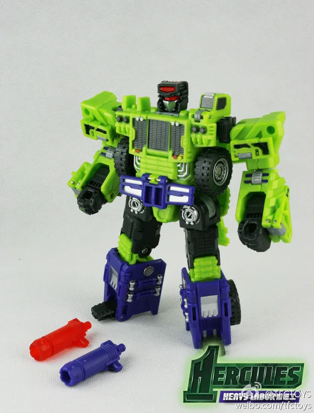 Heavylabor | TFC Toys Hercules