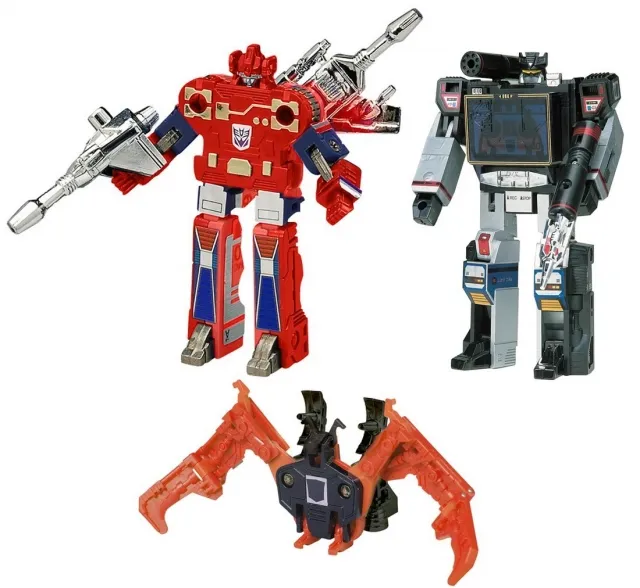 21 Soundblaster Japanese Exclusive | Transformers Encore