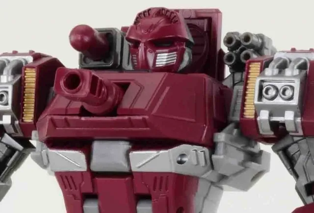 UN-24 Warpath | Transformers United Figure by Takara Tomy | TFSource