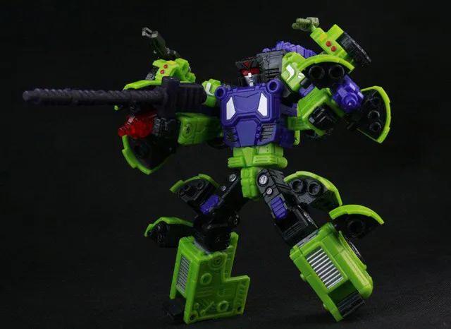 Madblender | TFC Toys Hercules