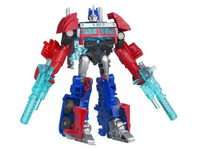 Optimus Prime Cyberverse Commander | Transformers Prime Robots in Disguise