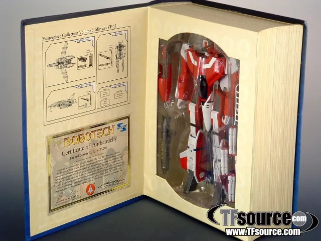 マクロス ロボテック VF-1J マスターピースコレクション vol.5 マクロス ロボテック VF-1J マスターピースコレクション vol.5