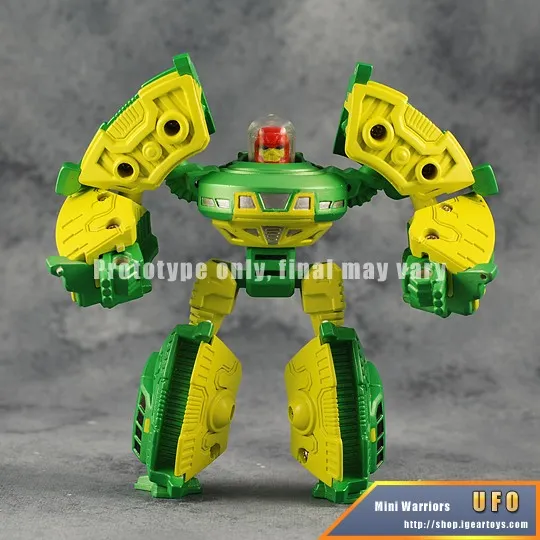 MW-04 UFO | Igear Mini Warriors