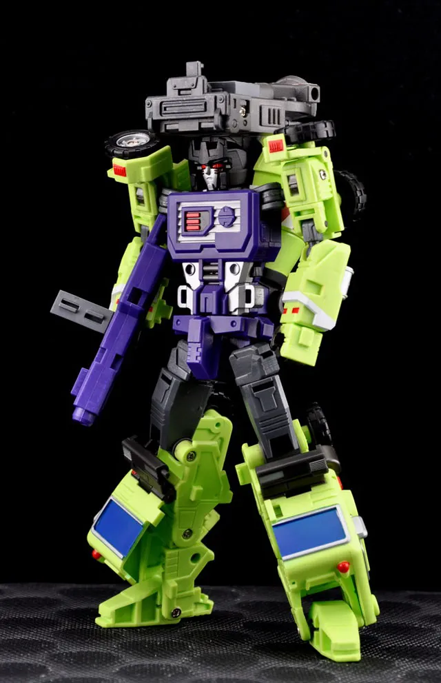 Maketoys ジャイアント 非正規 デバスター Maketoys ジャイアント トランスフォーマー デバスター 非正規